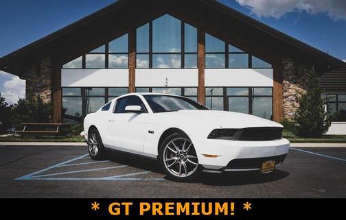 2011 Ford Mustang GT Premium