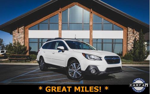 2018 Subaru Outback 3.6R Limited
