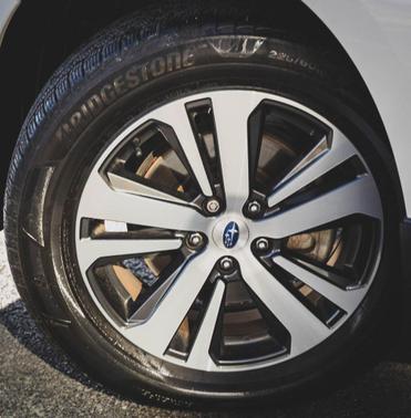 2018 Subaru Outback 3.6R Limited