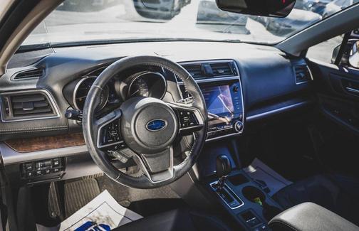 2018 Subaru Outback 3.6R Limited