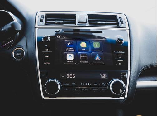 2018 Subaru Outback 3.6R Limited