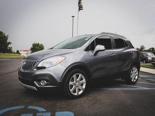 2015 Buick Encore Leather