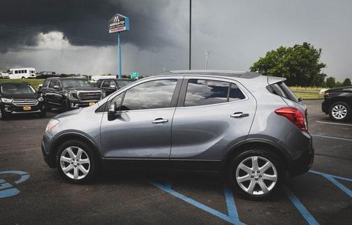 2015 Buick Encore Leather
