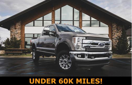 2019 Ford F-250 Lariat