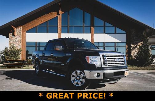 2012 Ford F-150 XLT