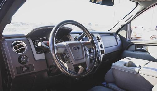 2012 Ford F-150 XLT