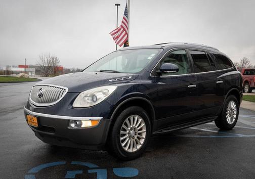 2012 Buick Enclave Leather