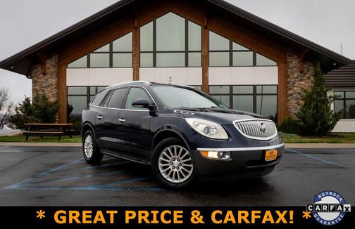 2012 Buick Enclave Leather