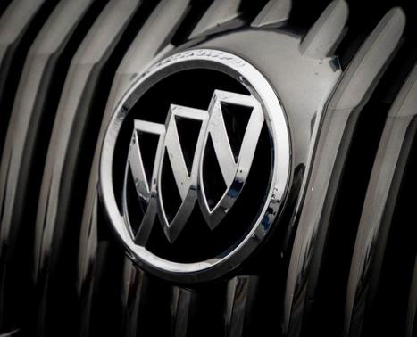 2012 Buick Enclave Leather