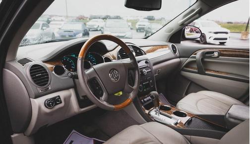 2012 Buick Enclave Leather