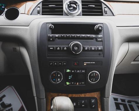 2012 Buick Enclave Leather