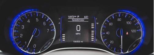 2018 Chrysler Pacifica Touring-L