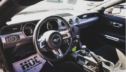 2016 Ford Mustang GT