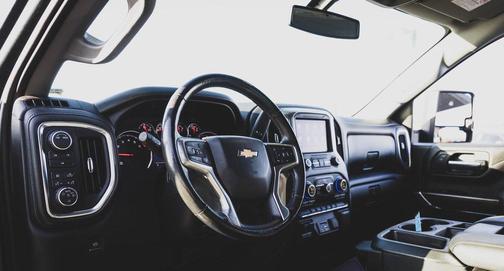 2020 Chevrolet Silverado 2500 LT