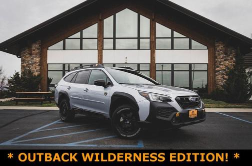 2024 Subaru Outback Wilderness