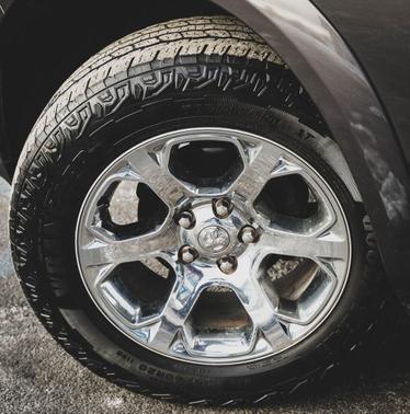 2017 RAM 1500 Laramie