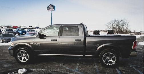 2017 RAM 1500 Laramie