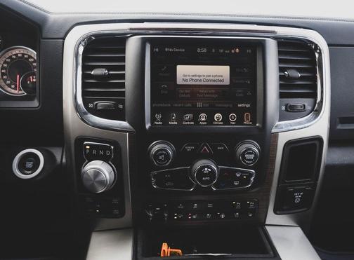 2017 RAM 1500 Laramie