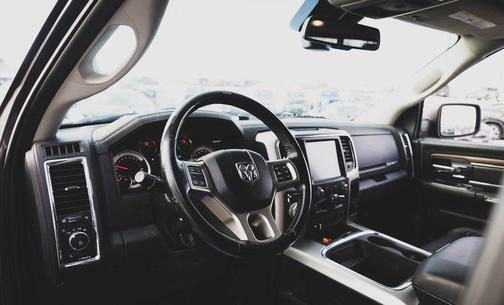 2017 RAM 1500 Laramie