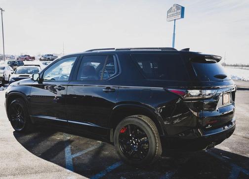 2019 Chevrolet Traverse Premier