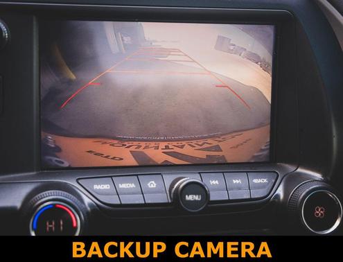 Black 2017 Chevrolet Corvette Stingray