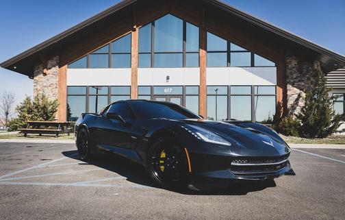 2017 Chevrolet Corvette Stingray