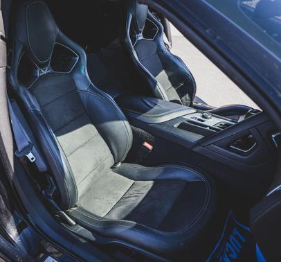 2017 Chevrolet Corvette Stingray