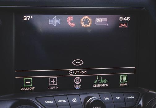 Black 2017 Chevrolet Corvette Stingray