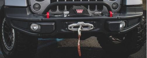 Billet Silver Metallic Clearcoat 2017 Jeep Wrangler Unlimited Rubicon