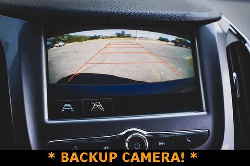 2016 Chevrolet Cruze LT Auto
