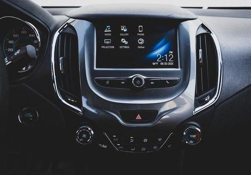 2016 Chevrolet Cruze LT Auto