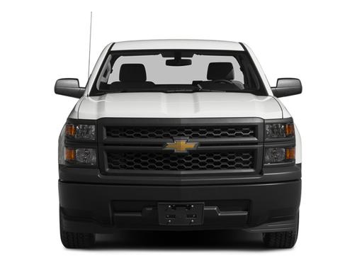 Deep Ruby Metallic 2014 Chevrolet Silverado 1500 Work Truck