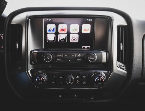 2015 Chevrolet Silverado 1500 1LT