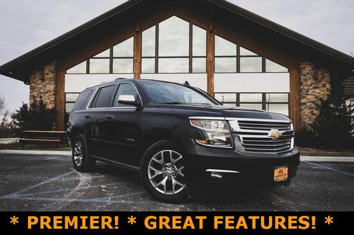 2019 Chevrolet Tahoe Premier