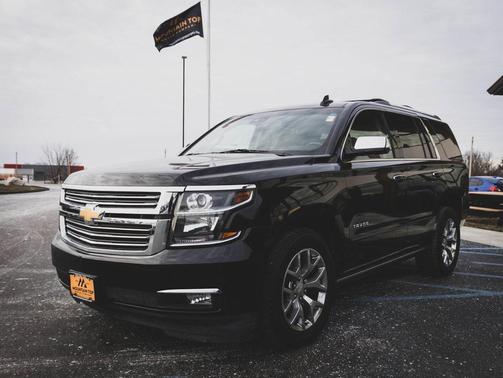 2019 Chevrolet Tahoe Premier