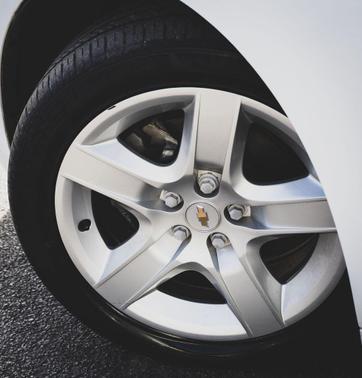 2011 Chevrolet Malibu LS