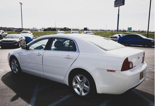 2011 Chevrolet Malibu LS