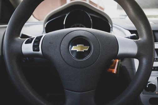 2011 Chevrolet Malibu LS