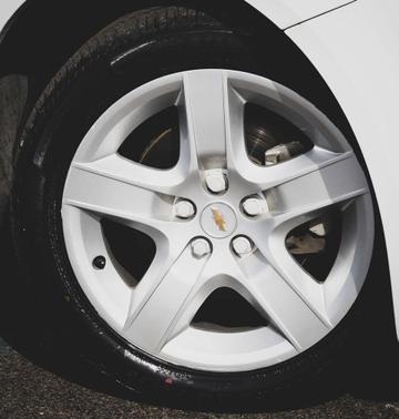 2011 Chevrolet Malibu LS