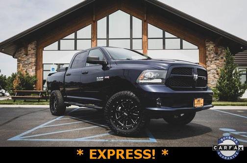 2013 RAM 1500 Tradesman/Express