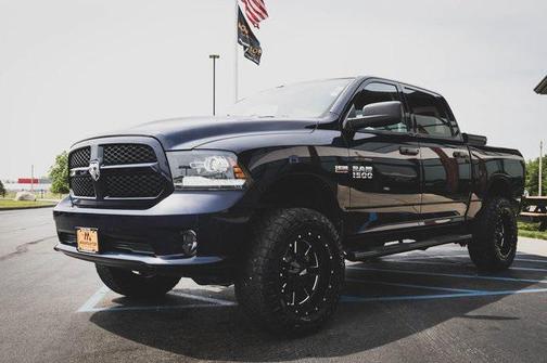 2013 RAM 1500 Tradesman/Express