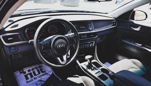 2017 Kia Optima LX
