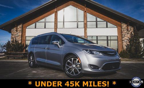 2020 Chrysler Pacifica Limited