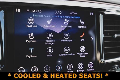 2020 Chrysler Pacifica Limited