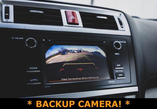 2017 Subaru Legacy Base