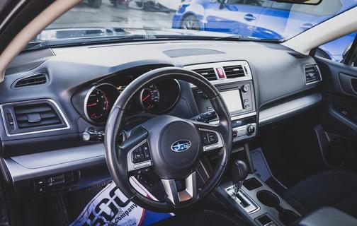 2017 Subaru Legacy Base