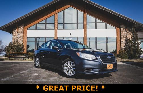 2017 Subaru Legacy Base