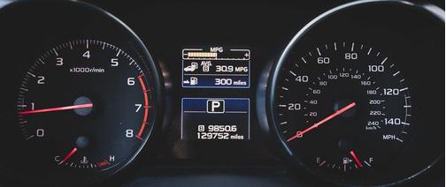 2017 Subaru Legacy Base