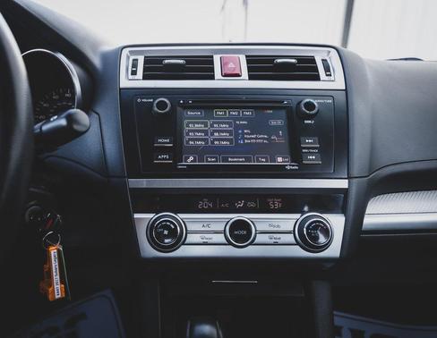 2017 Subaru Legacy Base