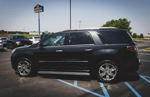 2015 GMC Acadia Denali